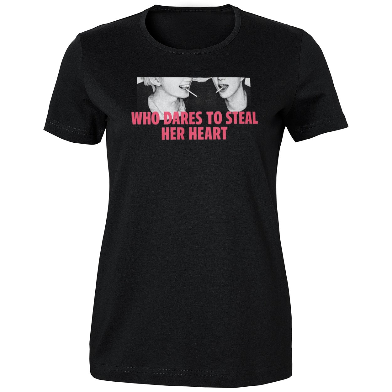 Who Dares To Steal Her Heart 2026 Shirt
