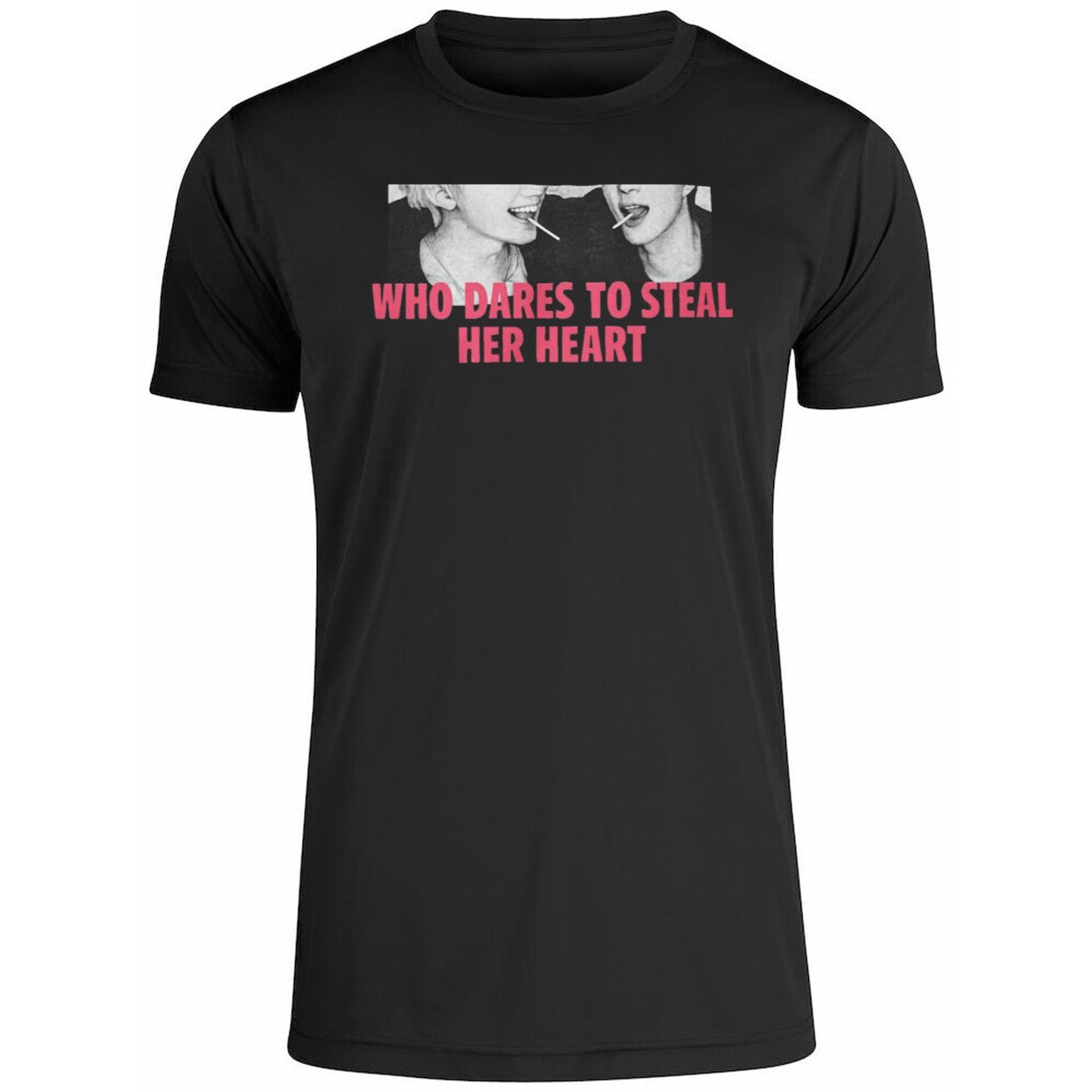 Who Dares To Steal Her Heart 2026 Shirt