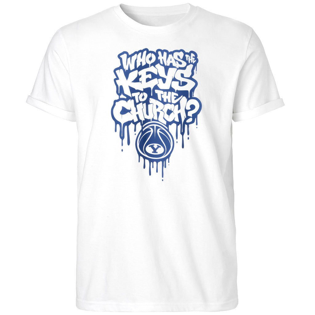 Who Has The Keys To The Church Shirt