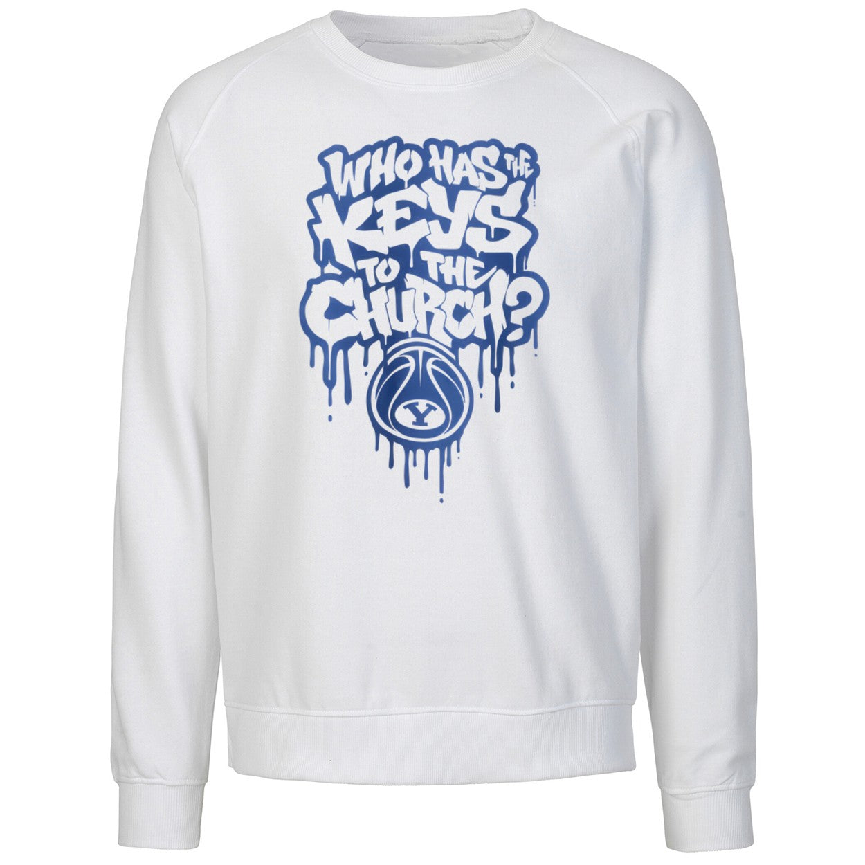 Who Has The Keys To The Church Shirt