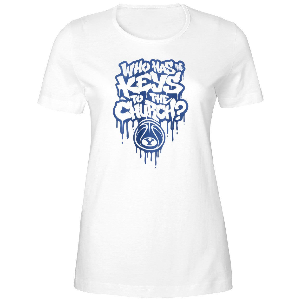 Who Has The Keys To The Church Shirt