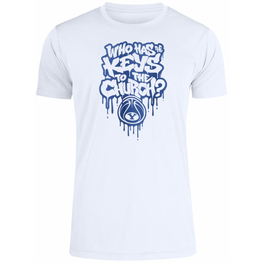 Who Has The Keys To The Church Shirt