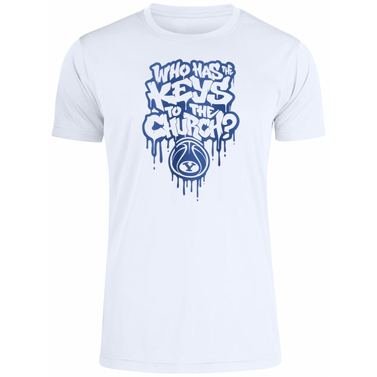 Who Has The Keys To The Church Shirt
