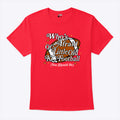 Who’s Afraid Of Little Old Kc Football You Should Be T Shirt