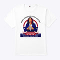 Who’s Afraid Of Little Old Me Kamala Harris 2024 T Shirt