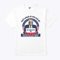 Who’s Afraid of Little Old Me He Should Be Bernie Sanders 2028 T Shirt