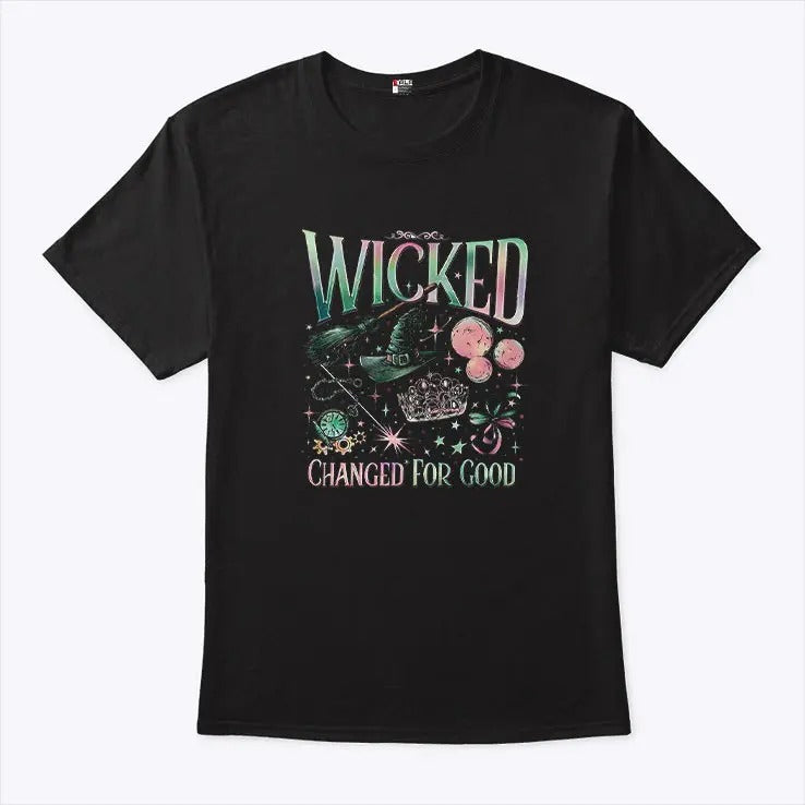Wicked Change For Good T Shirt