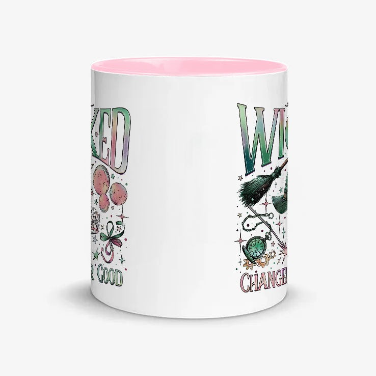 Wicked Changed For Good Mug