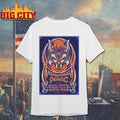 Widespread Panic Austin TX 2-14-2-15-2026 Poster Shirt