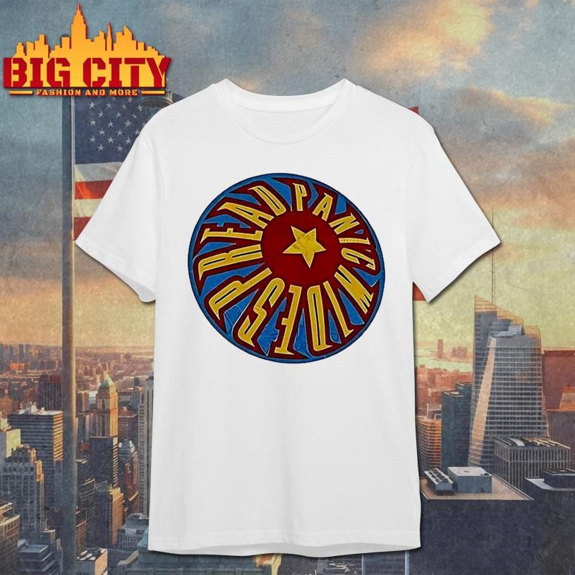 Widespread Panic Fireball Song Concert Atlanta New Years Iconic Jam Band Tribute Shirt