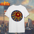 Widespread Panic Fireball Song Concert Atlanta New Years Iconic Jam Band Tribute Shirt