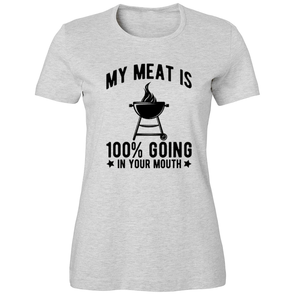 Wife Please Act Normal At The BBQ Today Shirt
