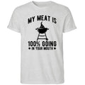 Wife Please Act Normal At The BBQ Today Shirt