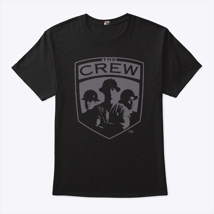 Wilfried Nancy Wearing Columbus Crew T Shirt
