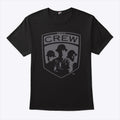 Wilfried Nancy Wearing Columbus Crew T Shirt