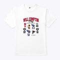Will Compton Day Taking Place In The Bathroom Shirt