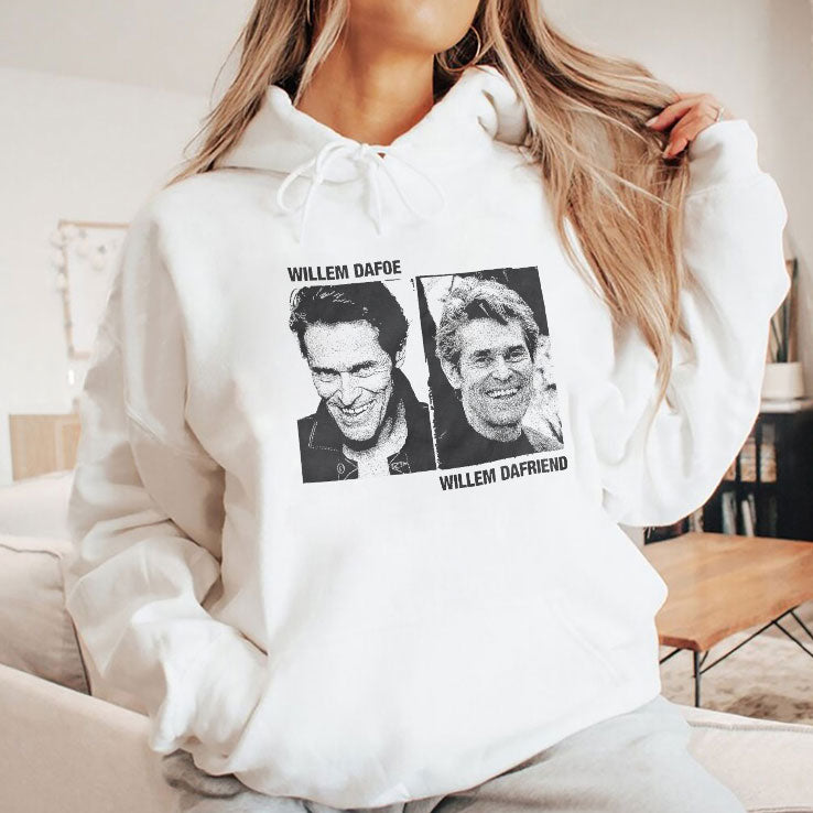 Willem Dafoe Willem Dafriend Shirt