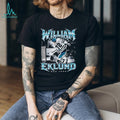 William Eklund San Jose Sharks Hockey Graphic T shirt