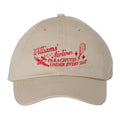 Williams Airlines Parachutes Under Every Seat Hat