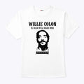 Willie Colon El Malo De La Salsa Dura Shirt