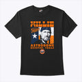 Willie Nelson 1985 Houston Astrodome Texas T Shirt