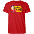 Willy Hot Chicken Canes Shirt