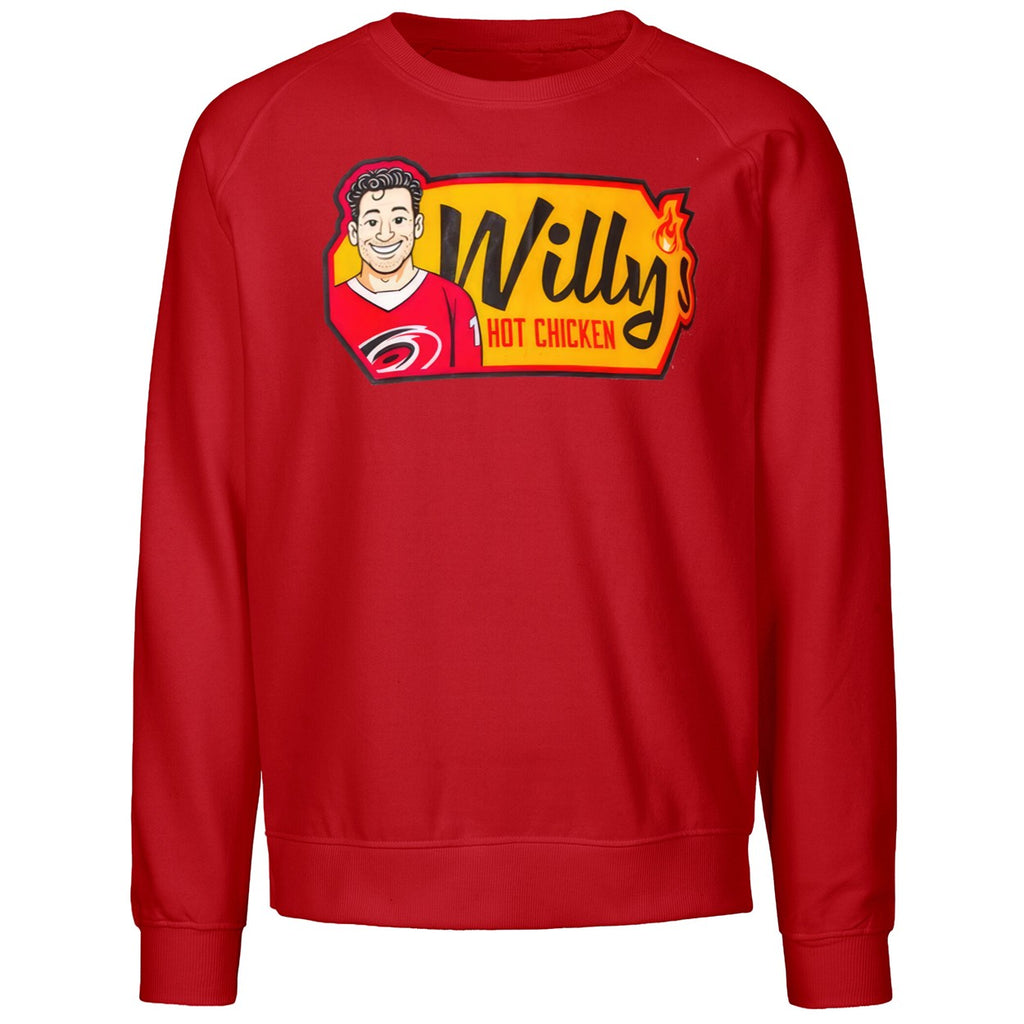 Willy Hot Chicken Canes Shirt