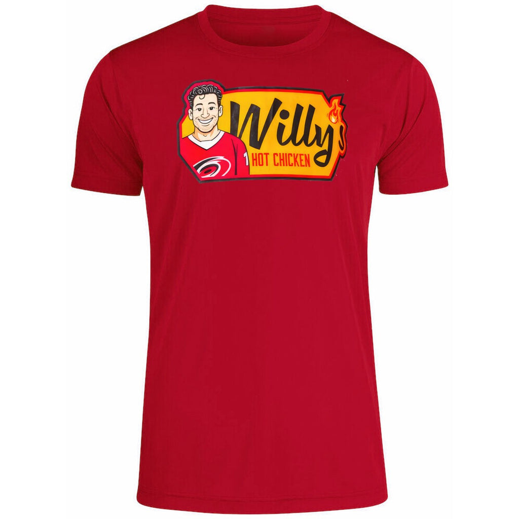 Willy Hot Chicken Canes Shirt