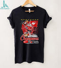 Wisconsin Women’s Hockey 2026 WCHA National Champions Trophy T Shirt
