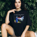 Wizard I’ll Be in My Office Fantasy Art shirt