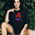 Wizard Master of the Universe Distressed shirt