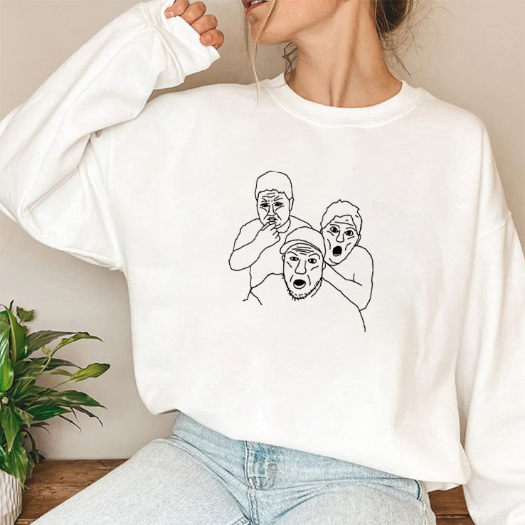 Wojack Funny T Shirt