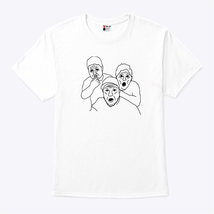 Wojack Funny T Shirt