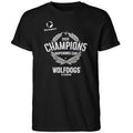 Wolfdogs In Righrod 2025 Champions Anperdrs Cup Shirt