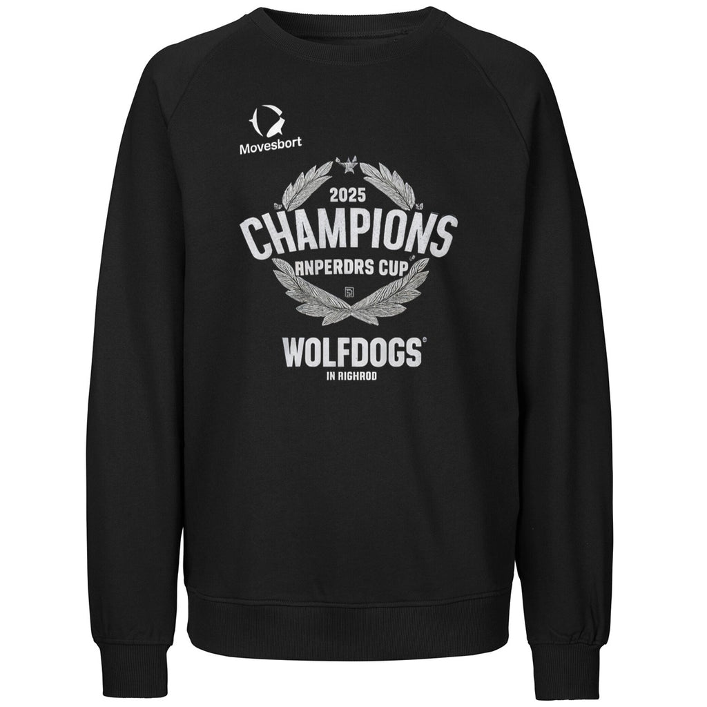 Wolfdogs In Righrod 2025 Champions Anperdrs Cup Shirt