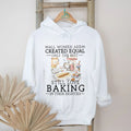 Women Baking Lover Eighties Birthday Gift Retro Pastry Chef Homemade Cook Shirt