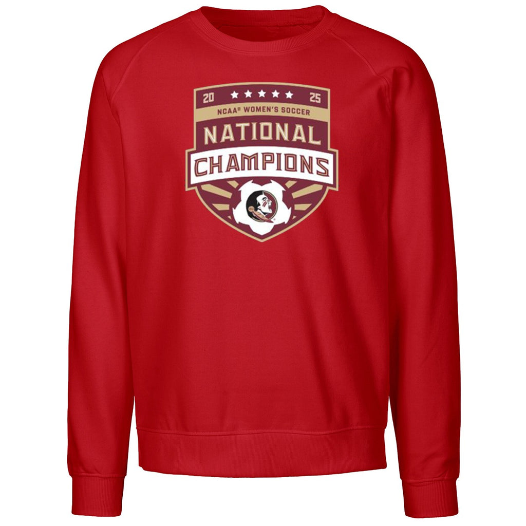 Women’s Soccer National Champions Fsu Soccer 2025 Shirt