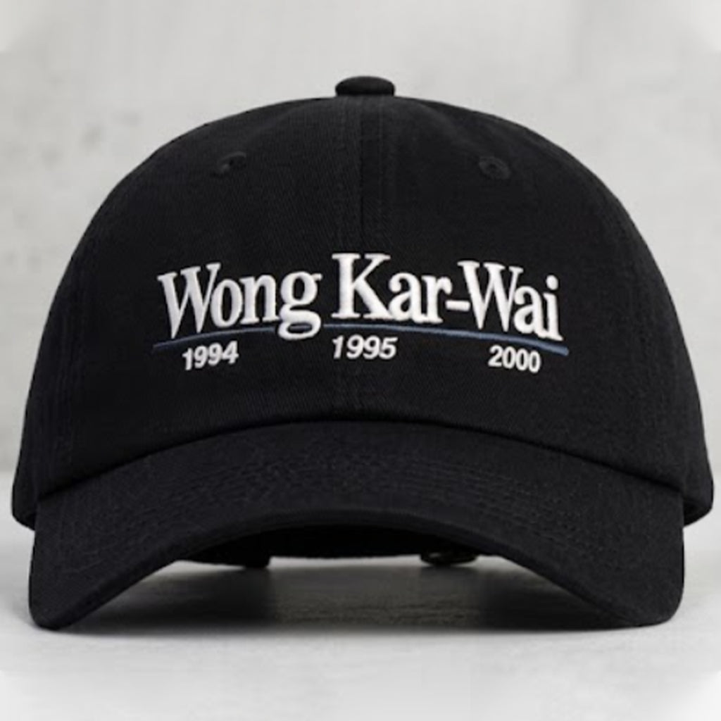 Wong Kar Wai 1994 1995 2000 Hat