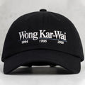Wong Kar Wai 1994 1995 2000 Hat