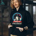 Woodrow F. Call For President Lonesome Dove Western Cowboy Graphic T Shirt