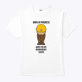 Work In Progress Funny Construction Shirt