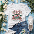 World Cup 2026 Algeria Meets Kansas City Commemorative T Shirt