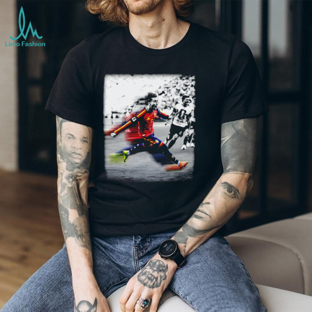 World Cup Champion 2026 Ferran Torres Vintage shirt