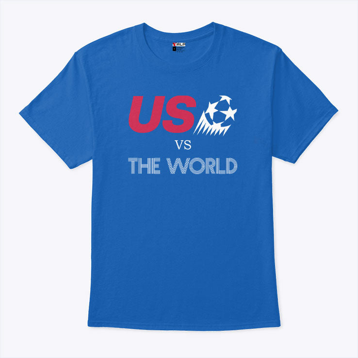 World Cup US Vs The World T Shirt