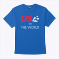 World Cup US Vs The World T Shirt