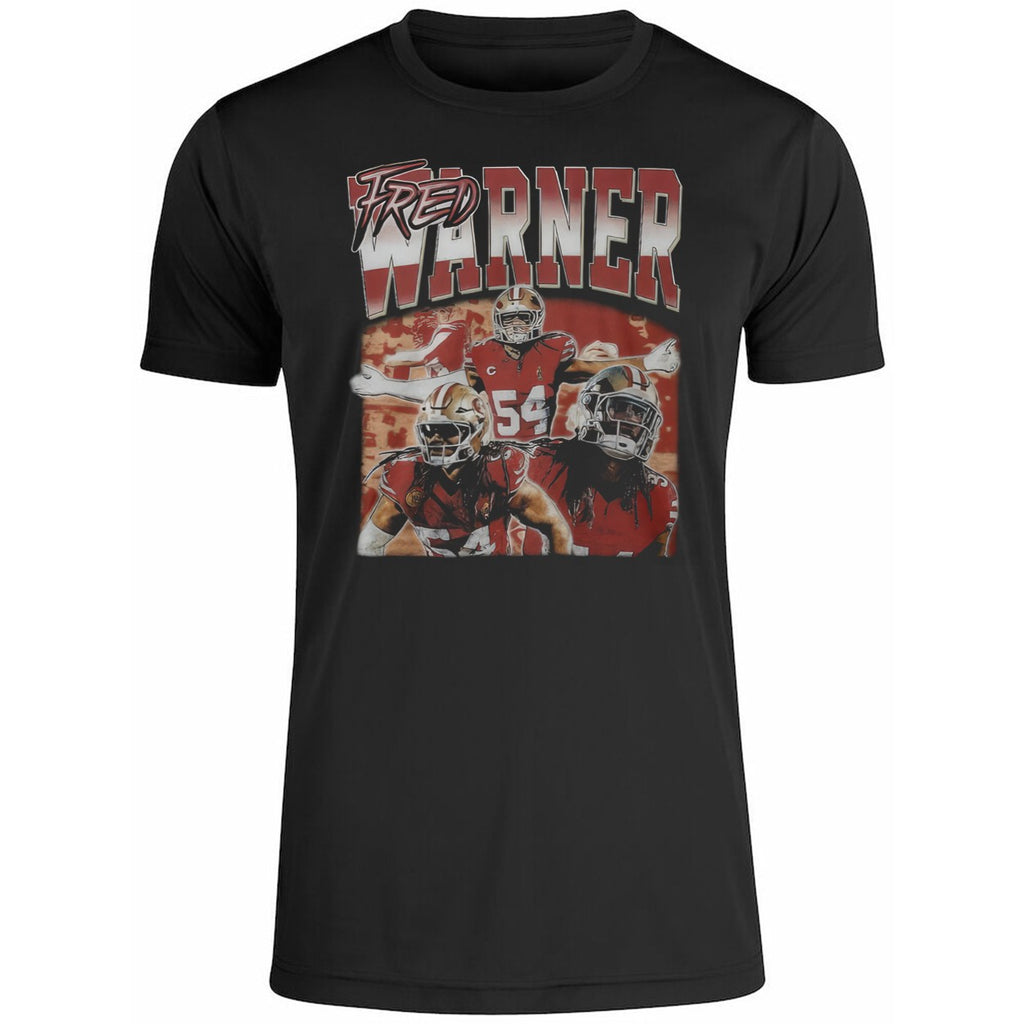 Wr Skyy Moore With Fred Warner Dreamathon Shirt