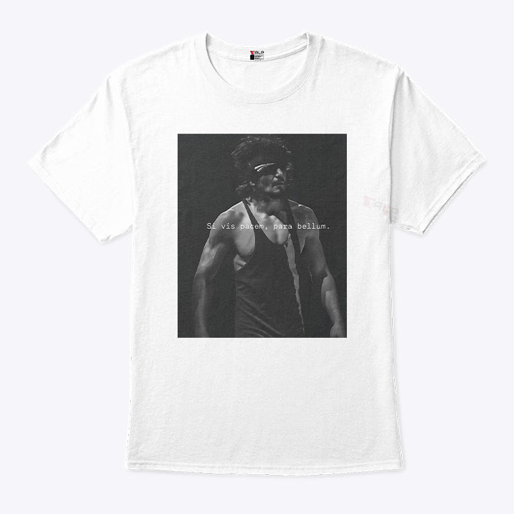 Wrestling Aura Si Vis Pacem Para Bellum Shirt