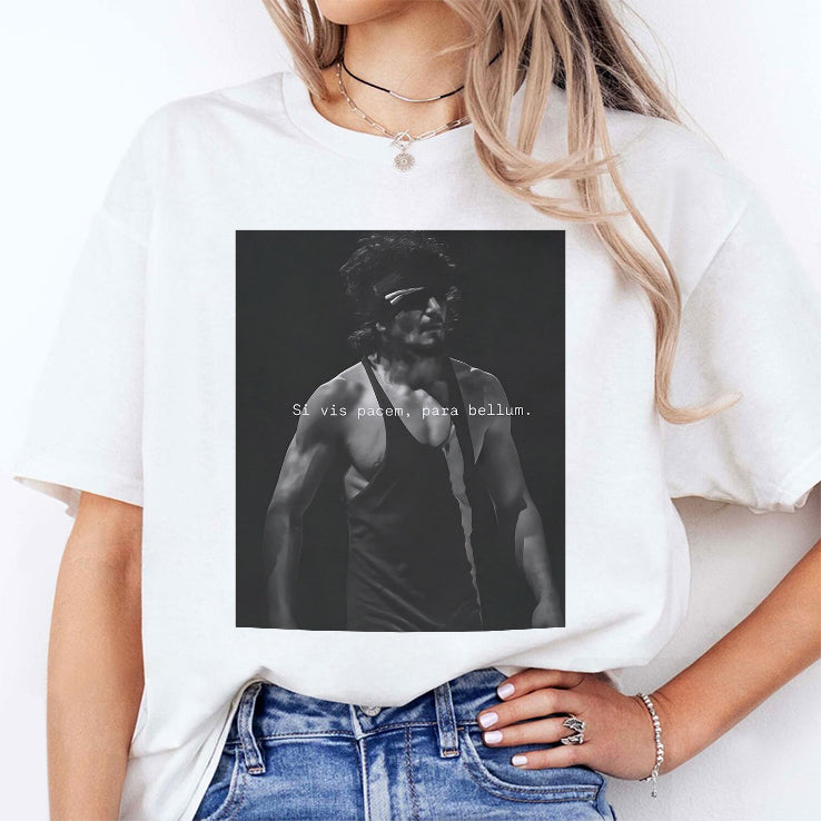 Wrestling Aura Si Vis Pacem Para Bellum Shirt