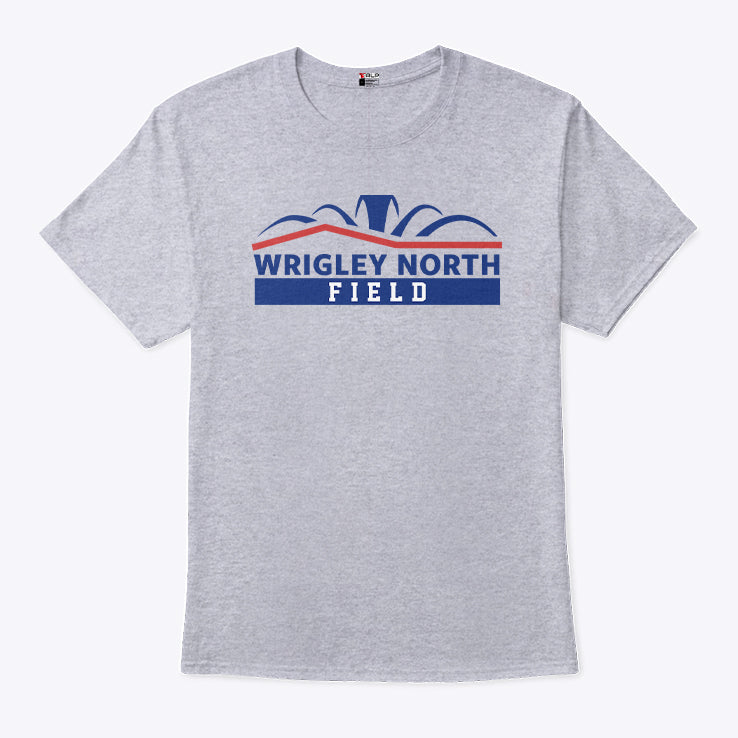 Wrigley North Field T Shirt