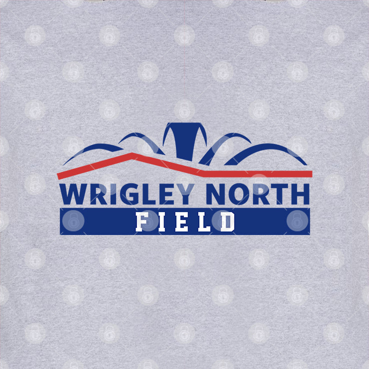 Wrigley North Field T Shirt